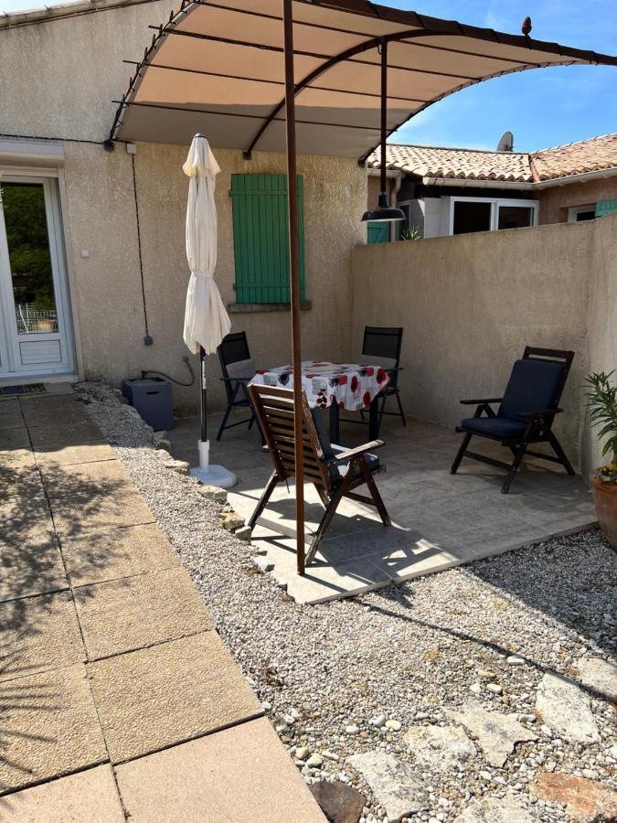 La Maison De Beaumes Exterior foto