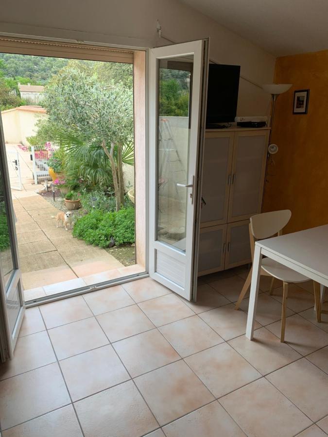 La Maison De Beaumes Exterior foto