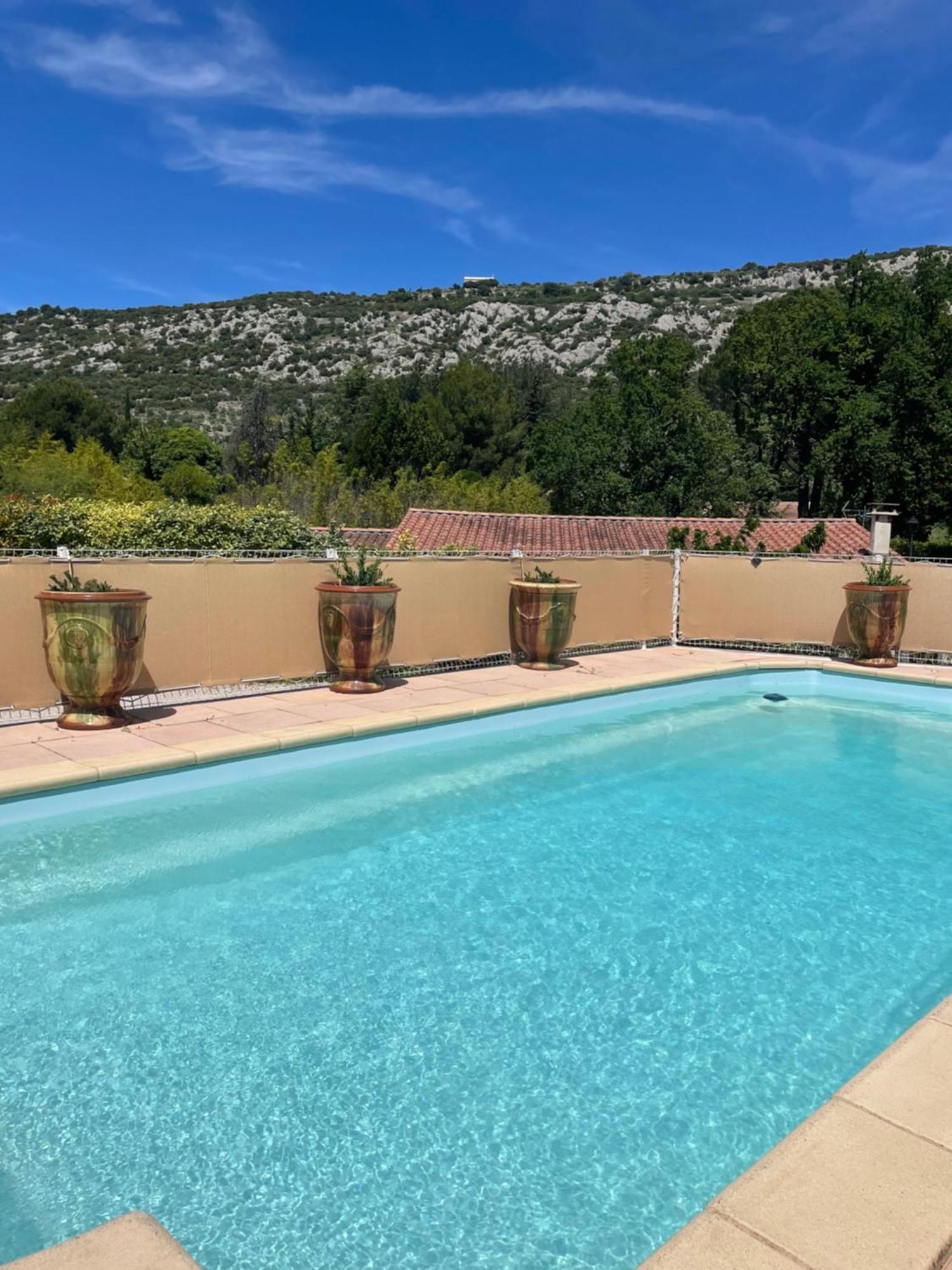 La Maison De Beaumes Exterior foto